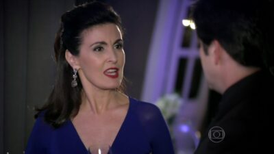 Fátima Bernardes em 