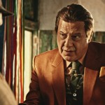 Afrânio (Antonio Fagundes) em cena de "Velho Chico"
(Foto: Reprodução/Globo)