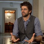 Luiz Fernando Carvalho (Foto: canal Viva)