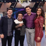 (Crédito:Lourival Ribeiro/SBT)