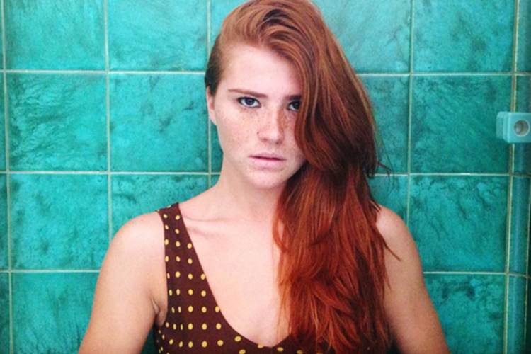 A ex-Malhação Mariah de Moraes (Foto: Divulgação)