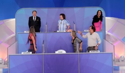 Participante do “Jogo dos Pontinhos” é assaltada e agredida na própria casa