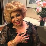 Cantora agradeceu o carinho dos fãs (Foto: Divulgação)