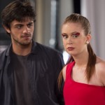 Jonatas (Felipe Simas) e Eliza (Marina Ruy Barbosa) em "Totalmente Demais"
(Foto: Globo/Estevam Avellar)