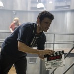 Daniel Burman, diretor de ‘Supermax’ inicia as gravações da série
(Foto: Globo/Renato Rocha Miranda)