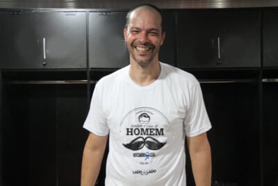 Heitor Martinez. (Foto: Cleomir Tavares)