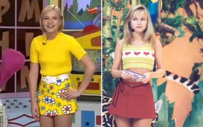 14 anos depois, Eliana e Jackeline Petkovic voltam a se enfrentar na TV