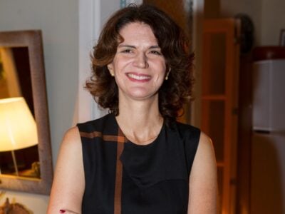 Lícia Manzo (Foto: Divulgação)