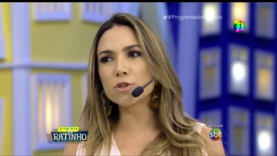 Patrícia Abravanel (Foto: Reprodução)