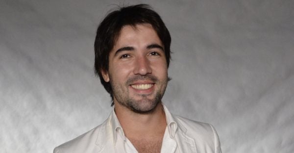 Sandro Pedroso (Foto: Divulgação)