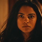 Luzia (Lucy Alves) em cena de "Velho Chico"
(Foto: Reprodução/Globo)