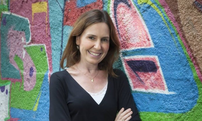 A famosa apresentadora e jornalista da Globo, Susana Naspolini deixou os seus seguidores mais do que emocionados ao contar que o seu câncer havia retornado pela quarta vez (Foto: Sergio Zalis/Globo)