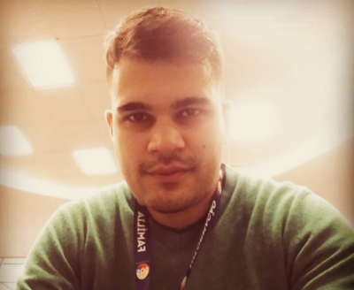 Última foto do diretor no Instagram (Foto: Reprodução)