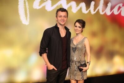 Sandy e Lucas Lima. (Foto: Divulgação)