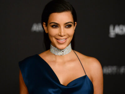 Kim Kardashian (Foto: Divulgação)