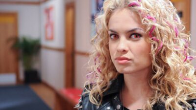 Lua Blanco em Rebelde (Foto: Divulgação)