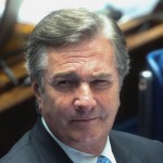 Fernando Collor de Melo foi presidente do Brasil (Foto: Divulgação)
