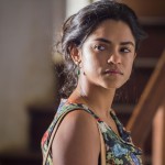 Lucy Alves entra no elenco será a protagonista Lurdes na primeira fase de Amor de Mãe
(Foto: Globo/Caiuá Franco)