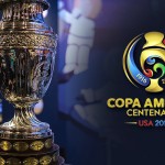 Troféu da Copa América Centenário. (Foto: Divulgação)