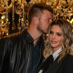 Rodrigo Hilbert e Feranda Lima (Foto: Raphael Castello/AgNews)