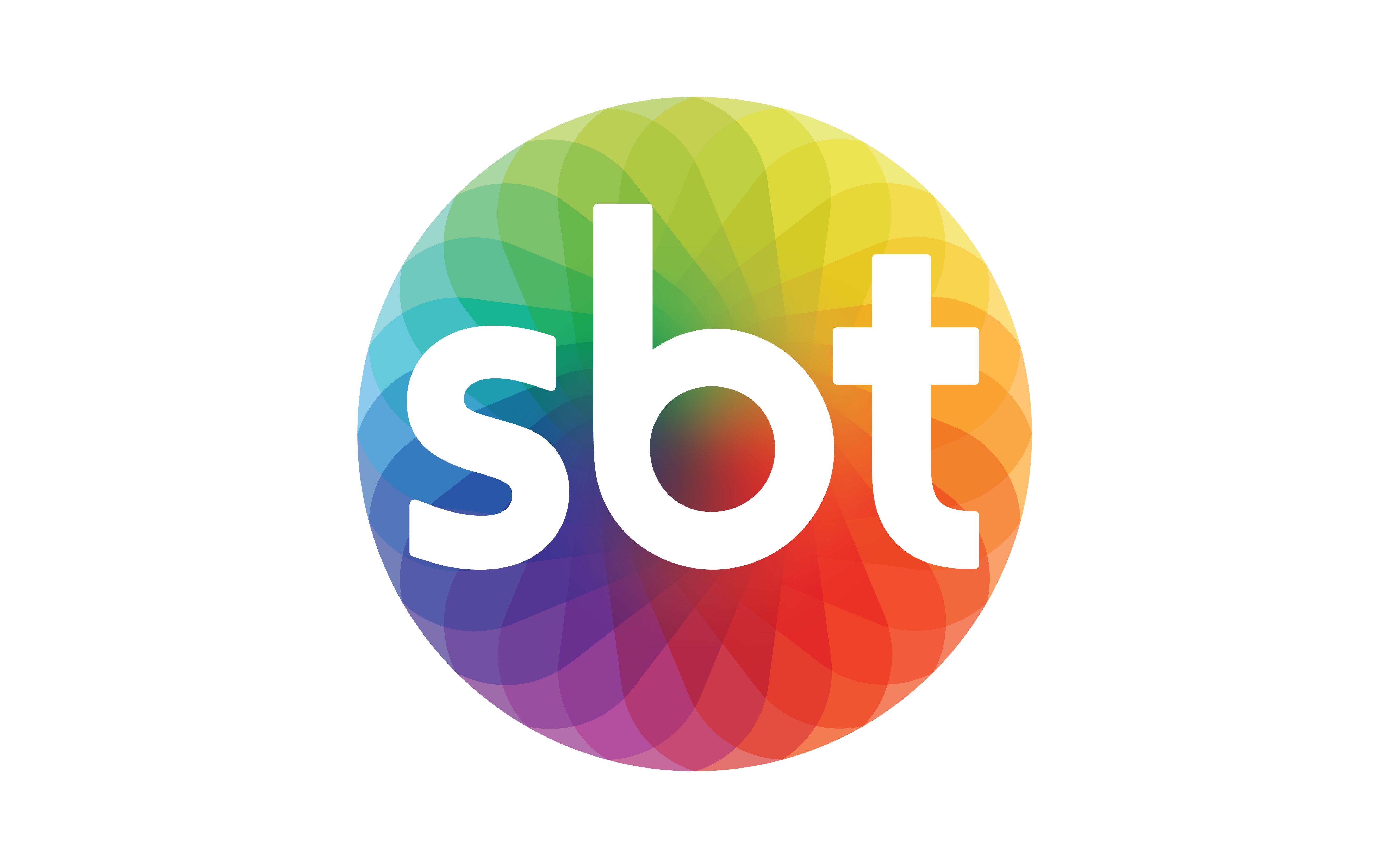 Logo do SBT (Foto: Divulgação)