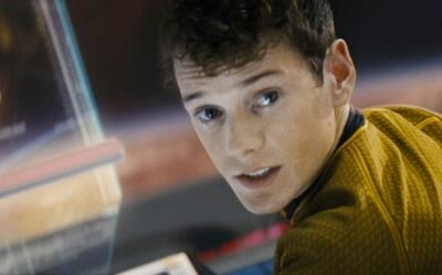 Star Trek (2009) Directed by: J.J. Abrams (Foto : Divulgação)