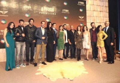 Elenco de 