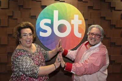 Foto: divulgação/SBT.