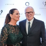 Lirio Parisotto e Luiza Brunet (Foto: Reprodução)