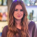Marina Ruy Barbosa dança ao som de funk
(Foto: Globo/Paulo Belote)
