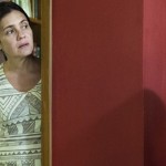 Fátima (Adriana Esteves) em cena de "Justiça", nova minissérie da Globo
(Foto: Globo/Estevam Avellar)