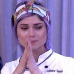Por 0,5 ponto, Julianne Trevisol é a grande vencedora do “SuperChef”