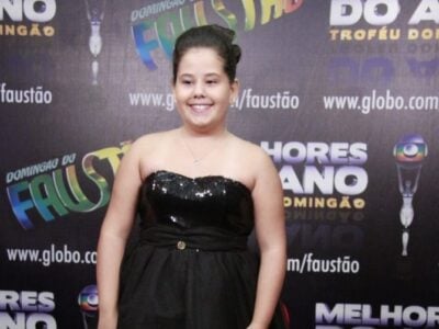 Atriz Ana Karolina (Foto: Reprodução)