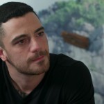 Samurai (Felipe Titto) em cena de "Malhação: Seu Lugar no Mundo"
(Foto: Reprodução/Globo)