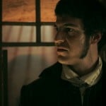 Rubião (Mateus Solano) em cena de "Liberdade, Liberdade"
(Foto: Reprodução/Globo)