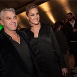 Ana Hickmann e o marido com quem está casada há 19 anos (Foto: Divulgação)