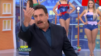 (Foto: Reprodução/SBT)