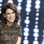 Fernanda Paes Leme apresentava o "X Factor Brasil"
(Foto: Reprodução/Band)