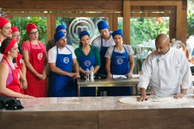 Cozinheiros terão de reproduzir uma das receitas mais tradicionais do mundo