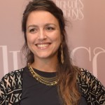 Manuela Dias no lançamento de "Ligações Perigosas"
(Foto: Globo / Estevam Avelar)