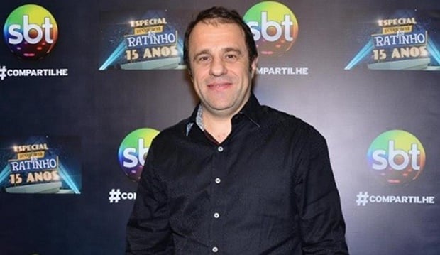 Fernando Pelegio, diretor artístico e de criação do SBT (Foto: Divulgação)