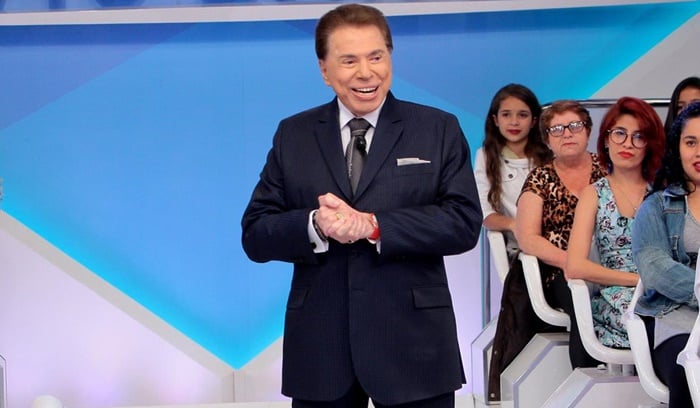 Silvio Santos (Foto: Lourival Ribeiro/SBT)