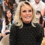 Ana Maria Braga no "Altas Horas" (Foto divulgação: TV Globo)