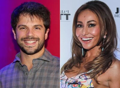 Duda Nagle e Sabrina Sato (Foto: Brazil News e AGNews)