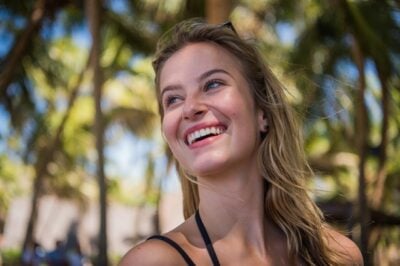 Barbara França
(Foto: Globo/Caiuá Franco)