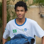 Wesley (Juan Paiva) em Totalmente Demais (Foto: Divulgação/Globo)