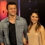 Lucas Lima fala romantismo com Sandy (Foto: Divulgação)