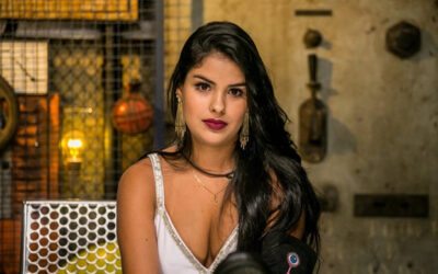 Munik do BBB16 (Foto: Divulgação)