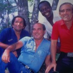 Elenco original de "Os Trapalhões" (Foto: Divulgação)