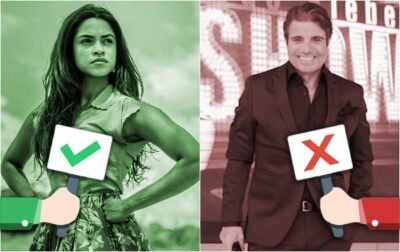 Lucy Alves é destaque em 